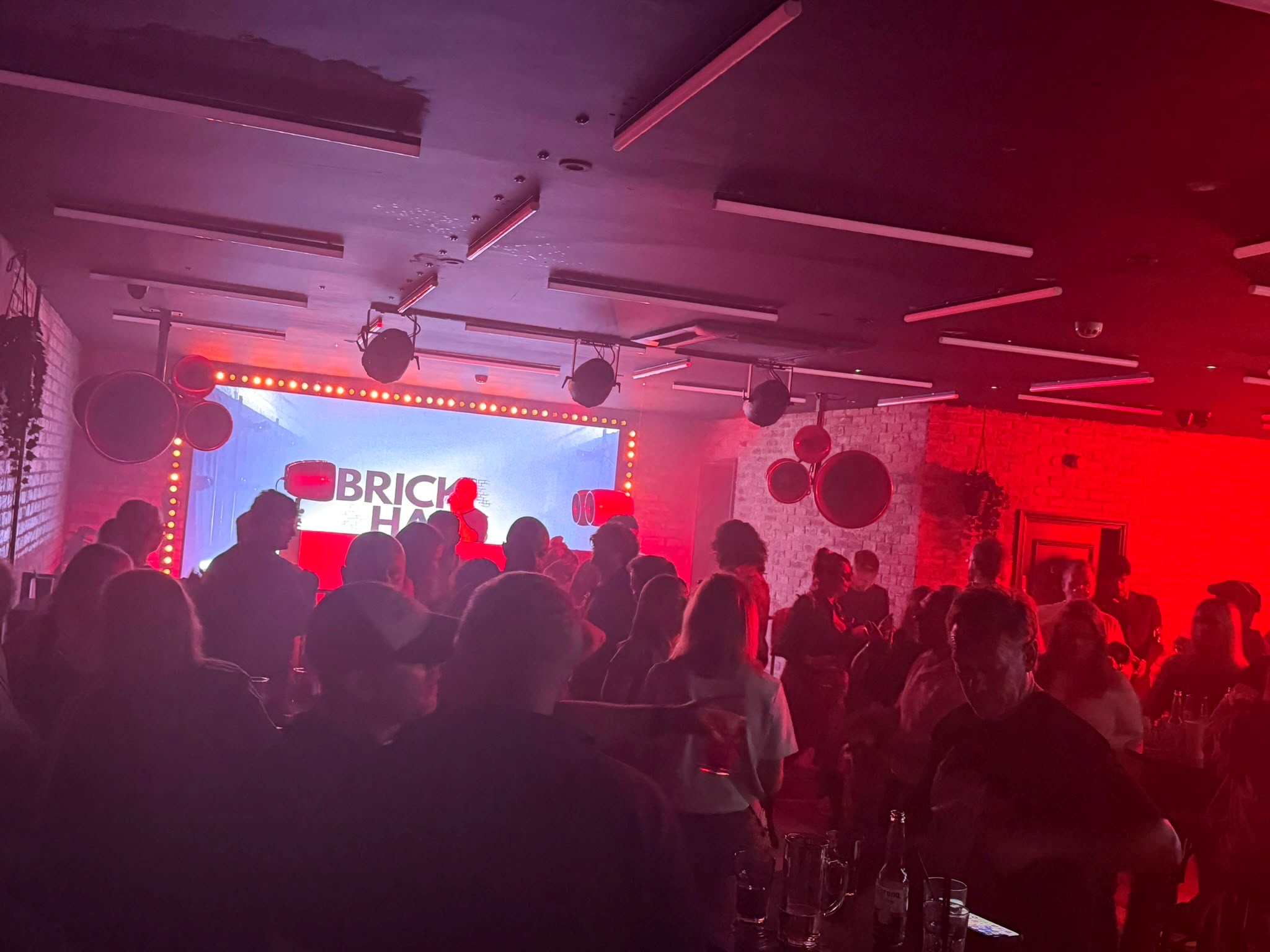 The Friday Alternative at Brickhaus Warrington